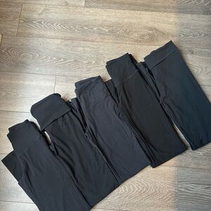 Black Pants Bundle